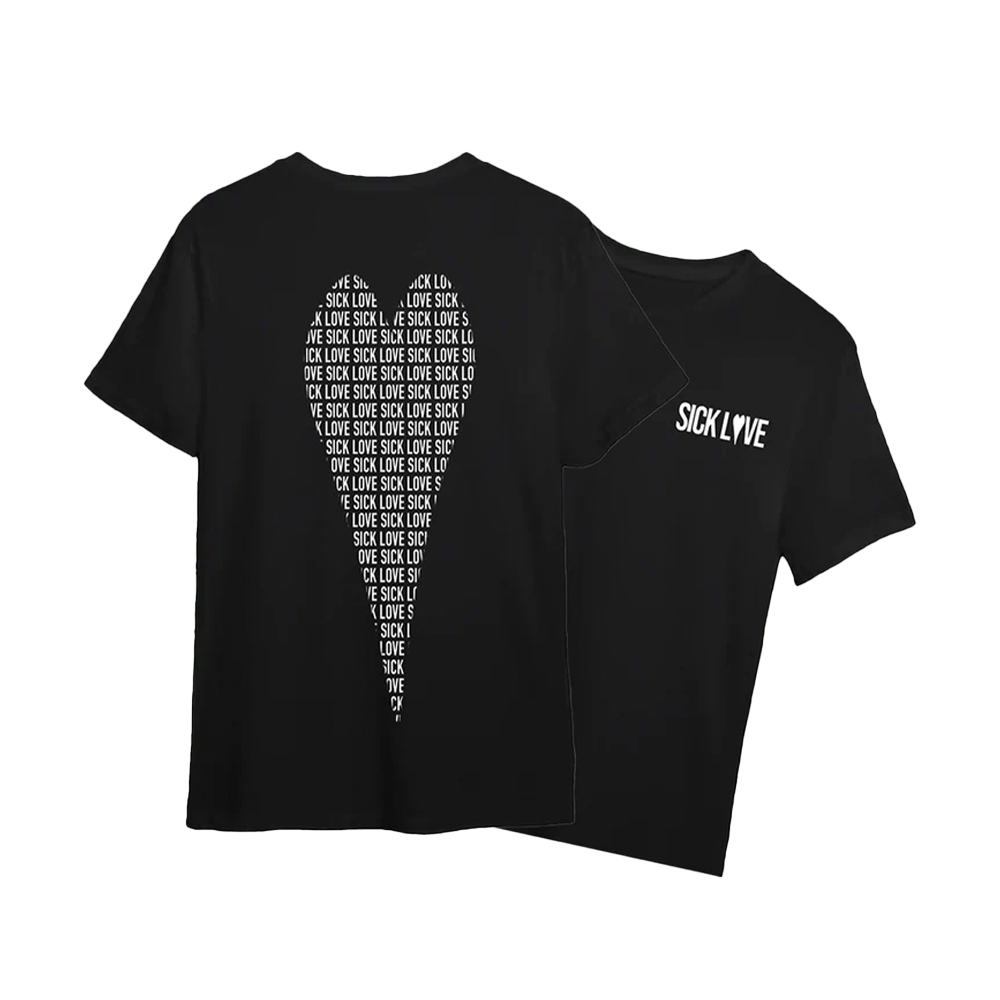 Sick Love - Champagne T-Shirt