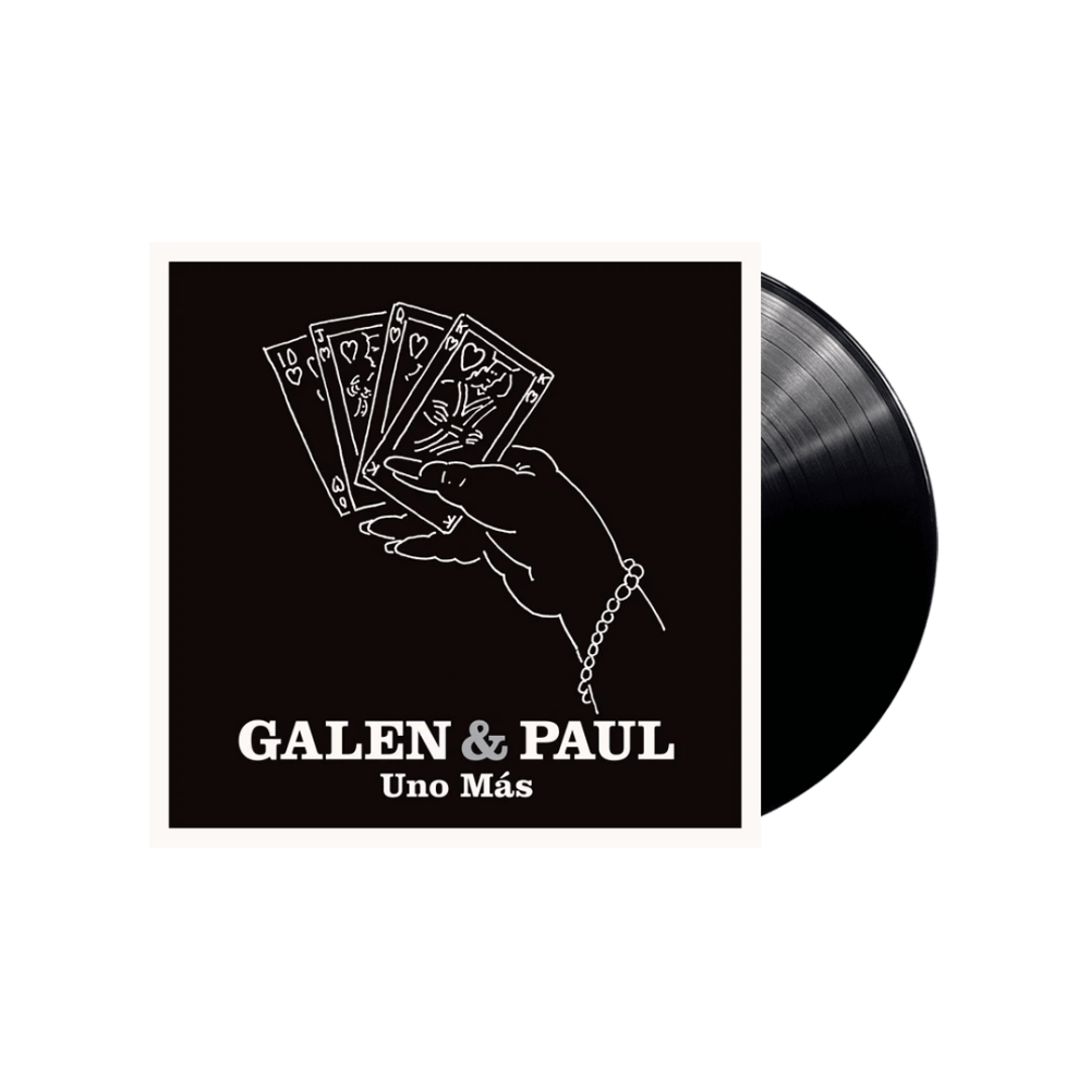 Galen & Paul - Uno Mas RSD 2024 12-Inch Vinyl