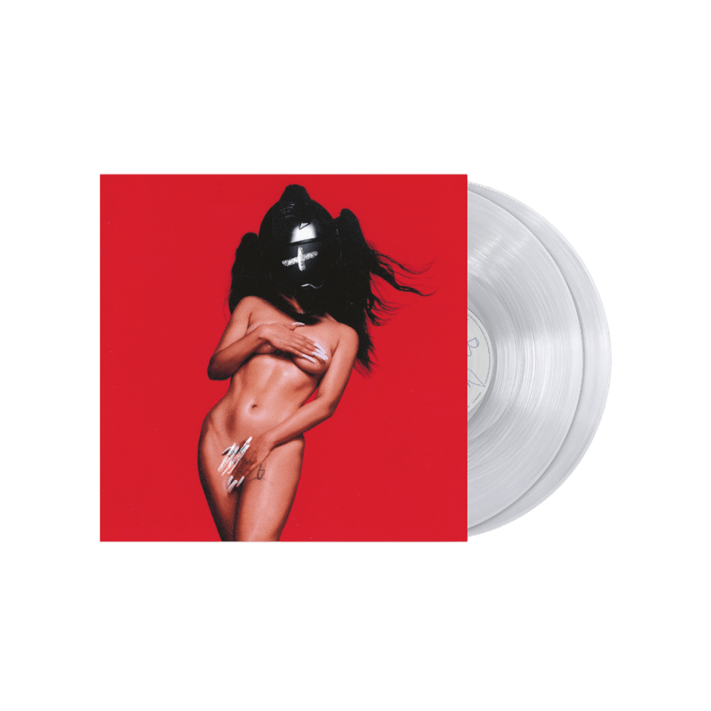 Rosalia - Motomami+ Clear Double-Vinyl