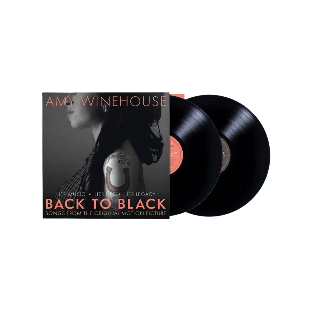 Various Artists - Back To Black OST Double-Vinyl