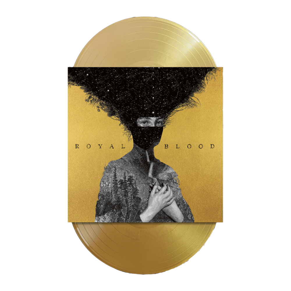 Royal Blood - Royal Blood 10th Anniversary Gold Double-Vinyl