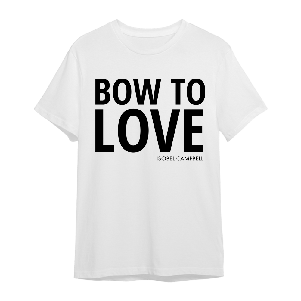 Isobel Campbell - Bow To Love Title T-Shirt