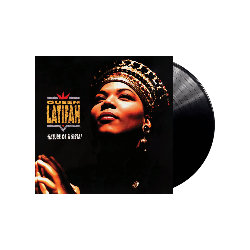 Queen Latifah - Nature of a Sista RSD 2024 Vinyl