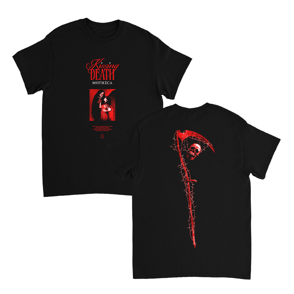 Mothica - Scythe T-Shirt