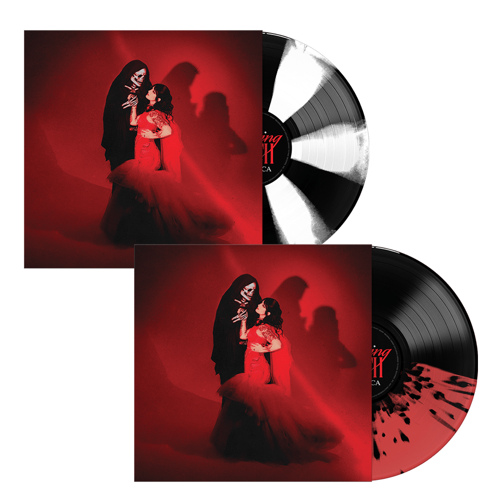 Mothica - Kissing Death Vinyl Bundle