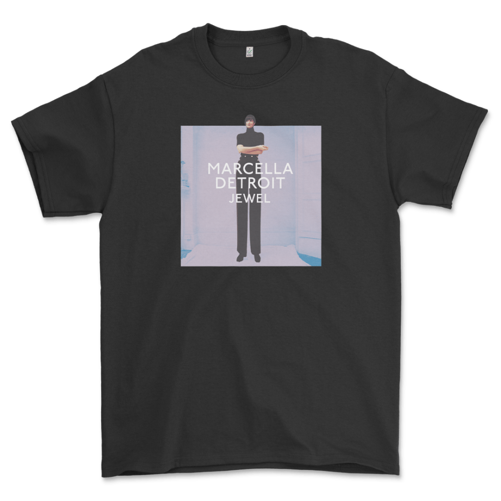 Marcella Detroit - Jewel Black T-Shirt