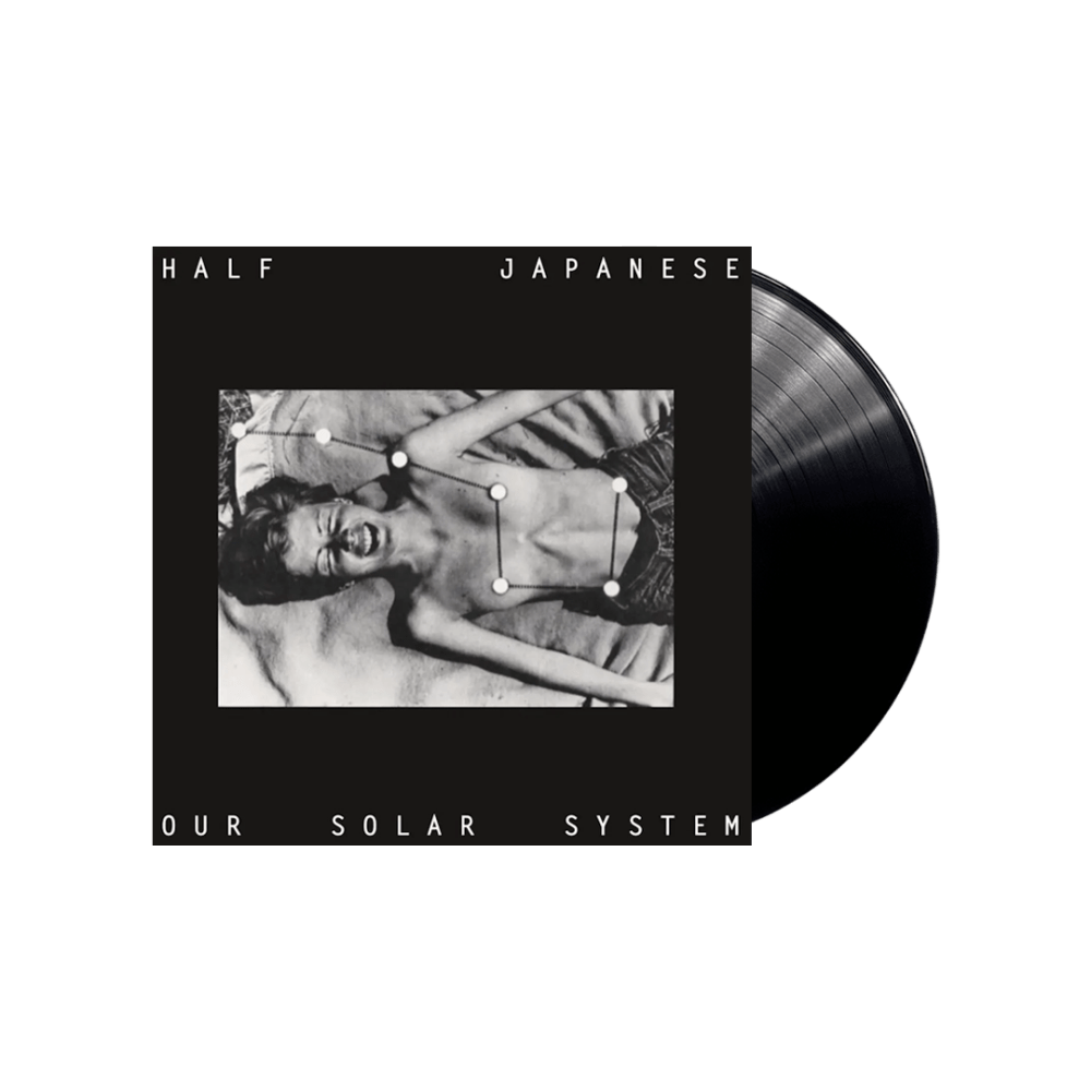 Half Japanese - Our Solar System RSD 2024 Vinyl