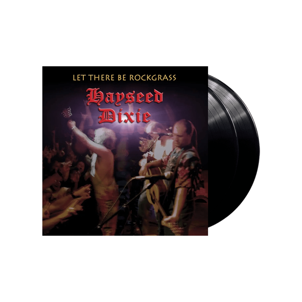 Hayseed Dixie - Let There Be Rockgrass RSD 2024 Double-Vinyl