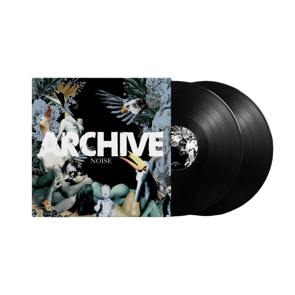 Archive - Noise Double-Vinyl