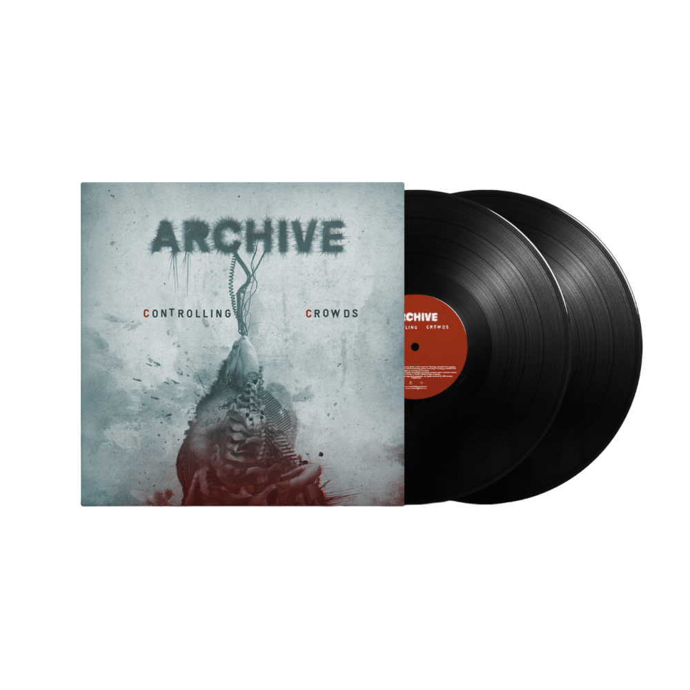 Archive - Controlling Crowds I-III Double-Vinyl