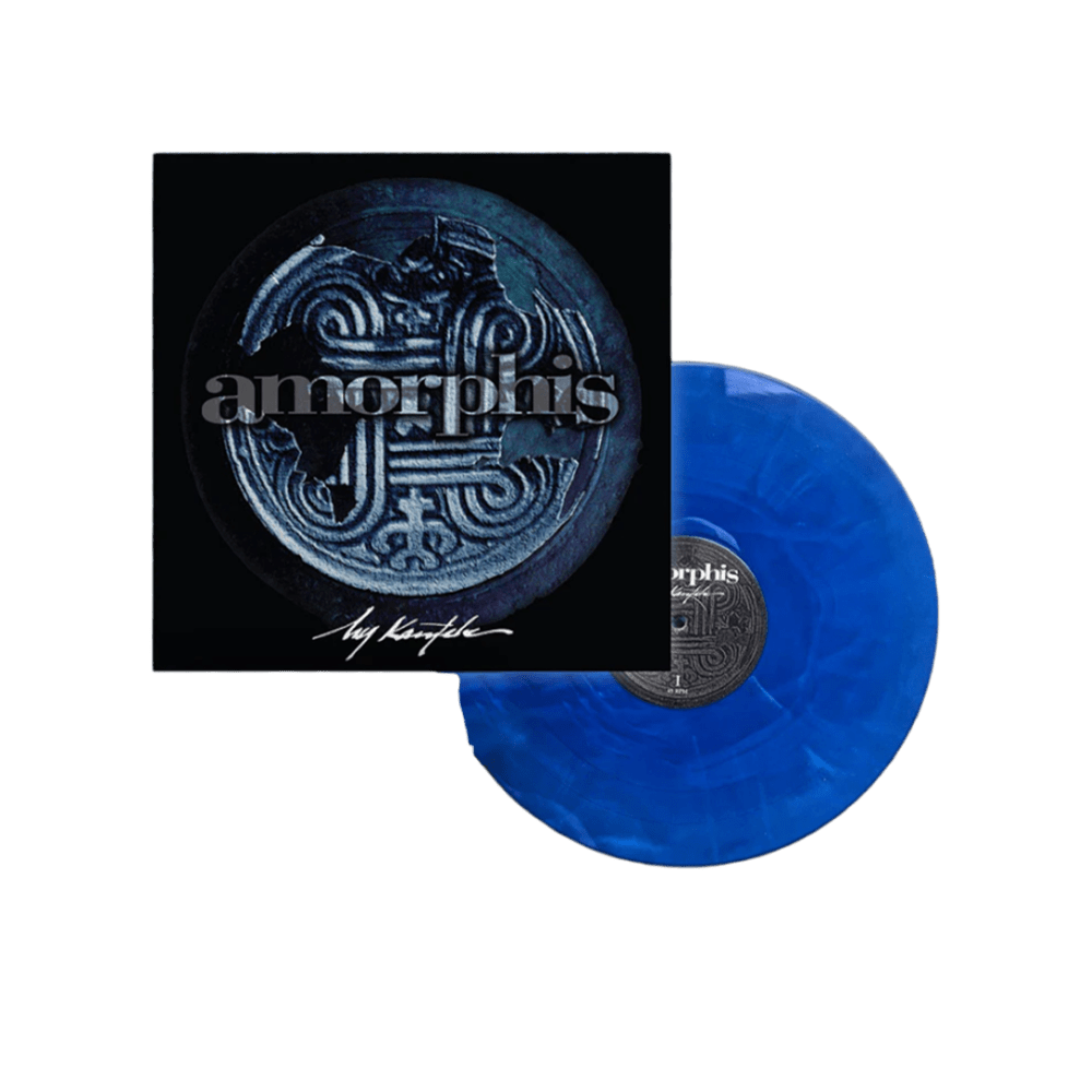 Amorphis - My Kantele RSD 2024 Galaxy Blue Coloured 12-Inch Vinyl