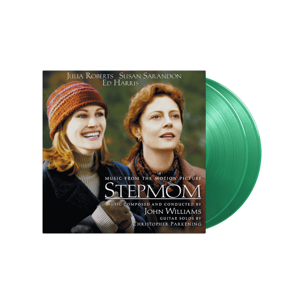 John Williams – Stepmom Soundtrack Translucent Green Double Heavyweight Vinyl