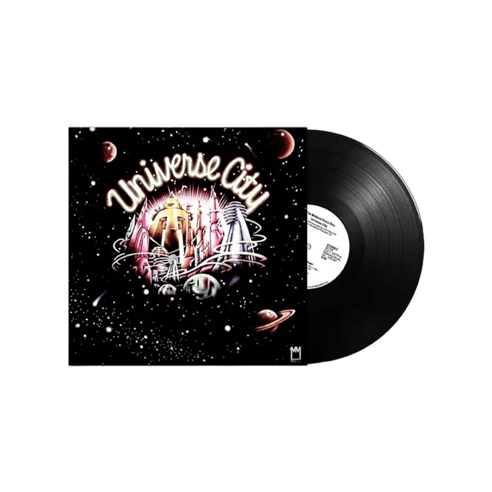 Universe City - Can You Get Down Serious RSD 2024 12-Inch Vinyl