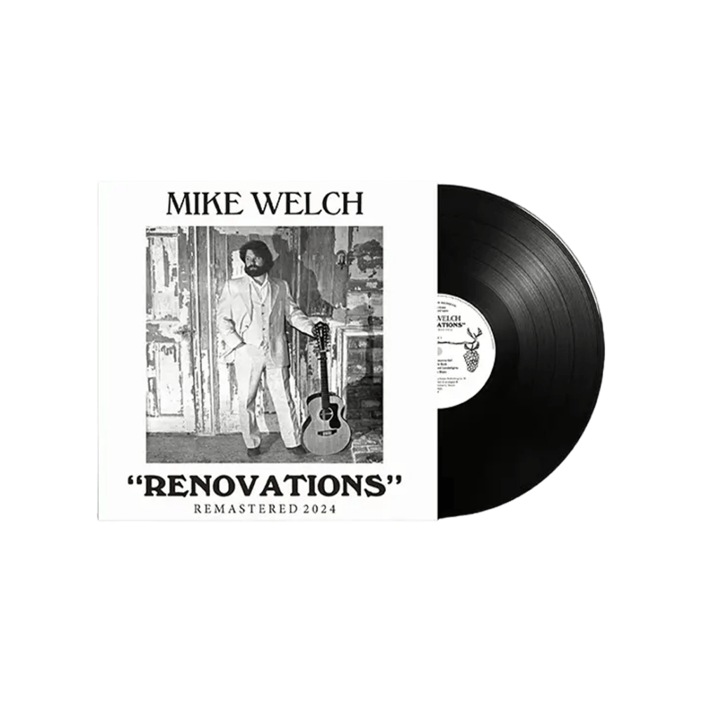 Mike Welch - Renovations Remastered 2024 RSD 2024 Vinyl