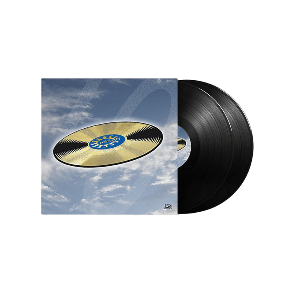 Larry Heard Presents Various Artists - Rebirth 10 Selected by Larry Heard RSD 2024 Double-Vinyl