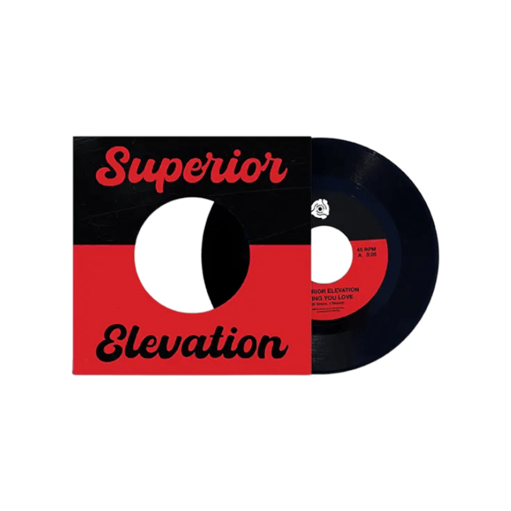 Superior Elevation - Giving You Love Sassy Lady RSD 2024 7-Inch Vinyl