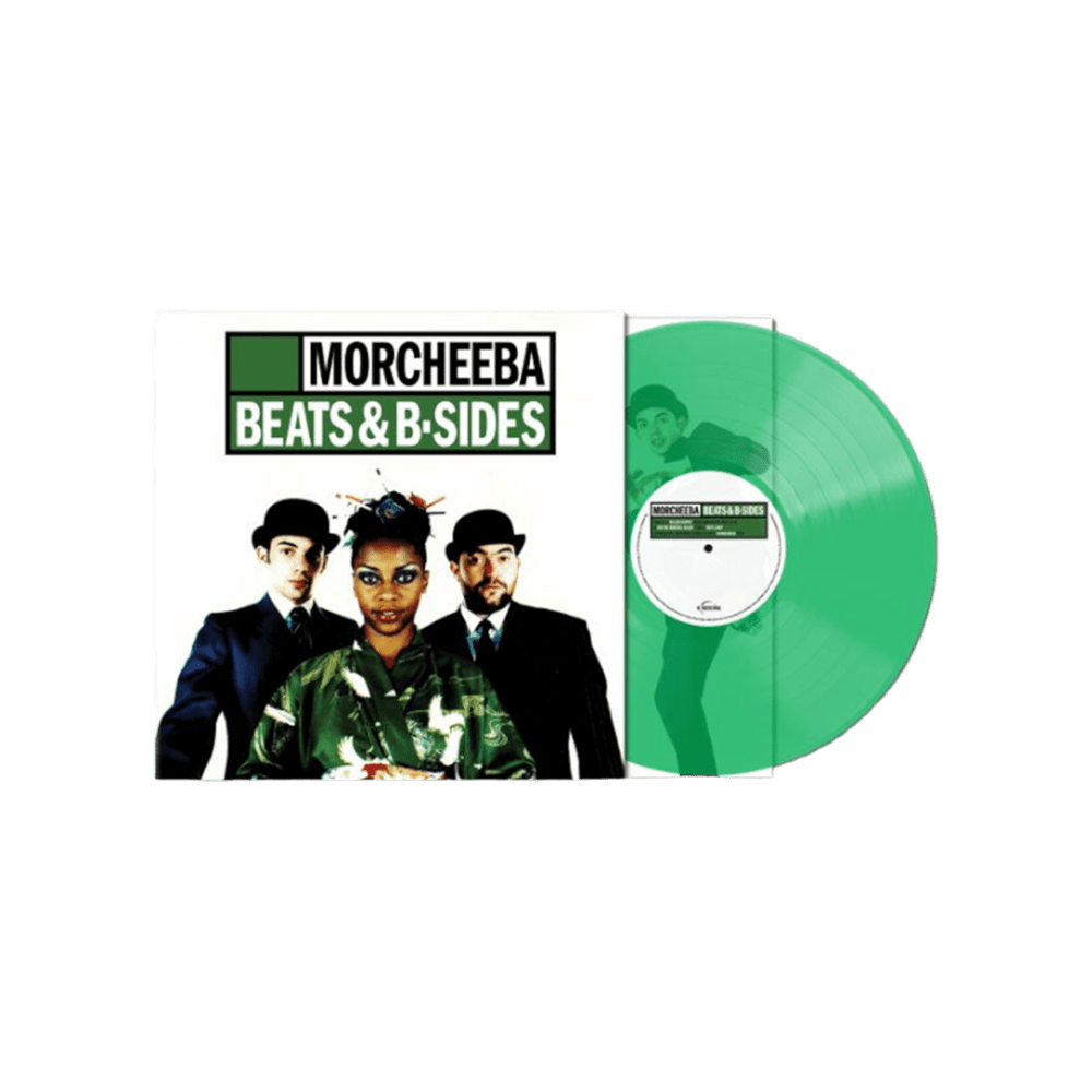 Morcheeba - B-Sides & Beats RSD 2024 Green Vinyl