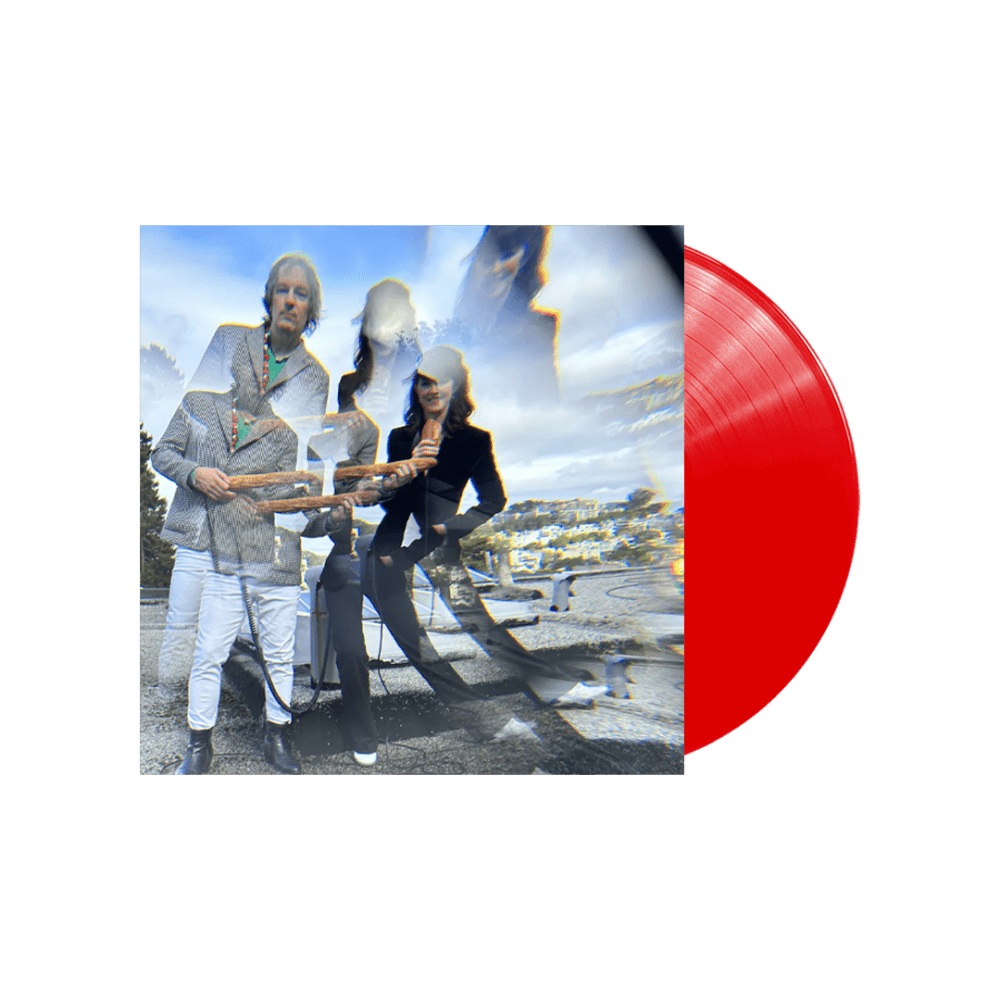 April March & Kelley Stoltz - April March Sings Kelley Stoltz RSD 2024 Red 12-Inch Vinyl