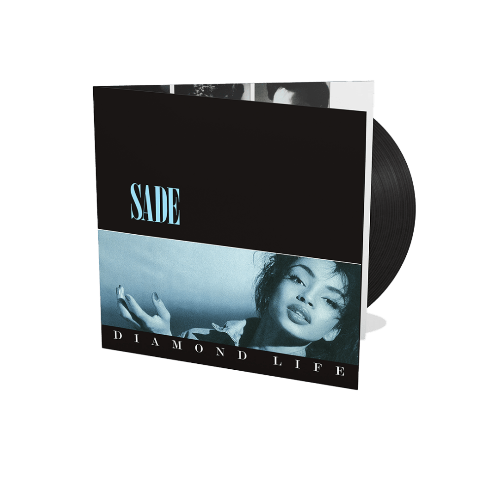 Sade - Diamond Life Vinyl