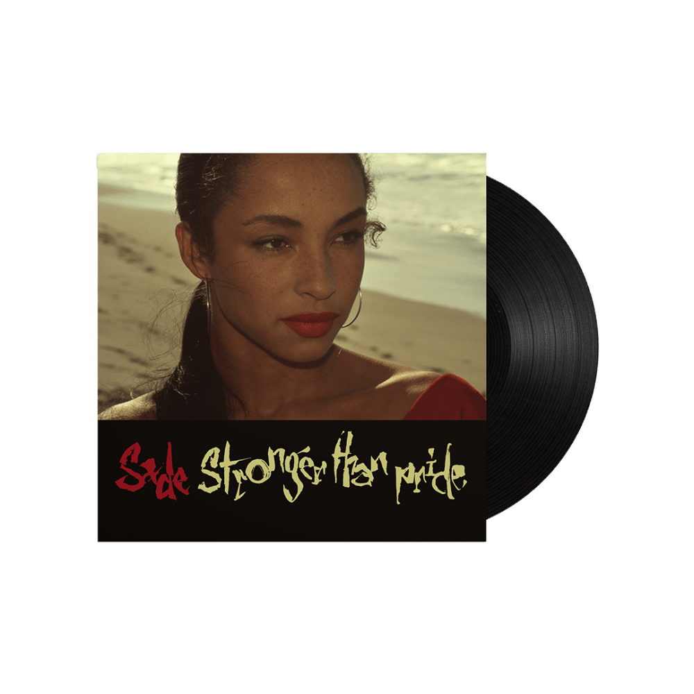 Sade - Stronger Than Pride Vinyl