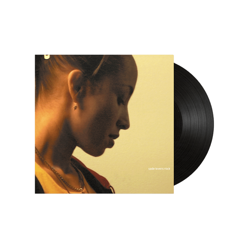 Sade - Lovers Rock Vinyl