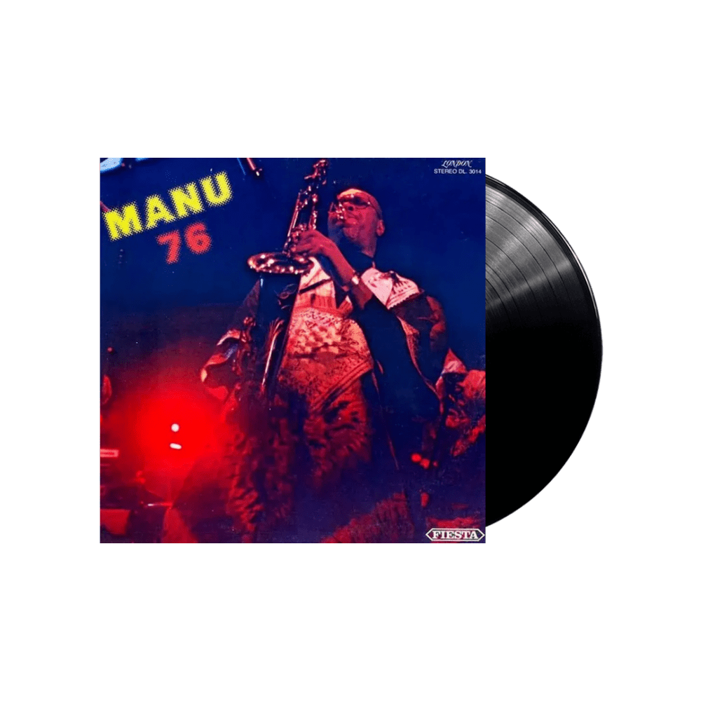 Manu Dibango - Manu 76 RSD 2024 Vinyl