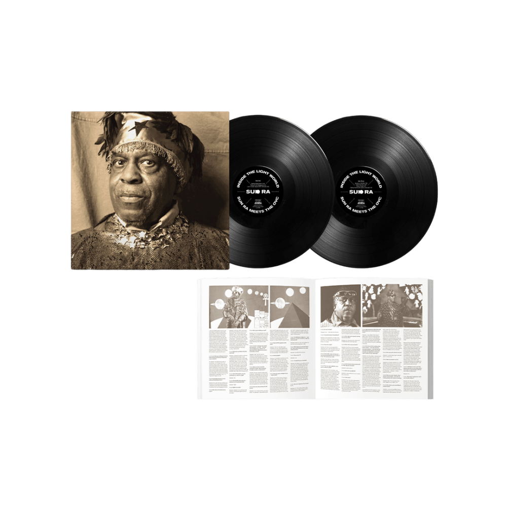 Sun Ra - Inside The Light World: Sun Ra Meets The OVC RSD 2024 Double-Vinyl