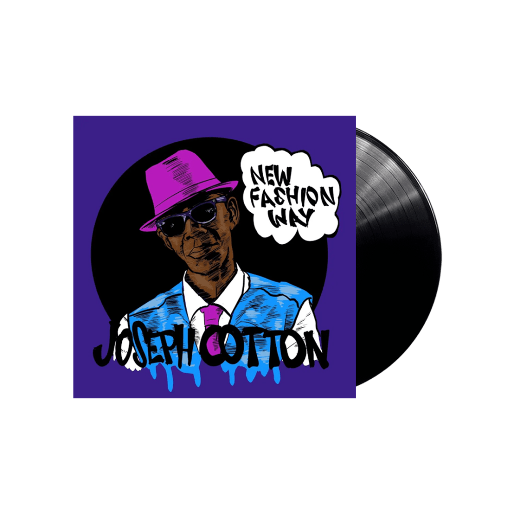 Joseph Cotton - New Fashion Way RSD 2024 Vinyl