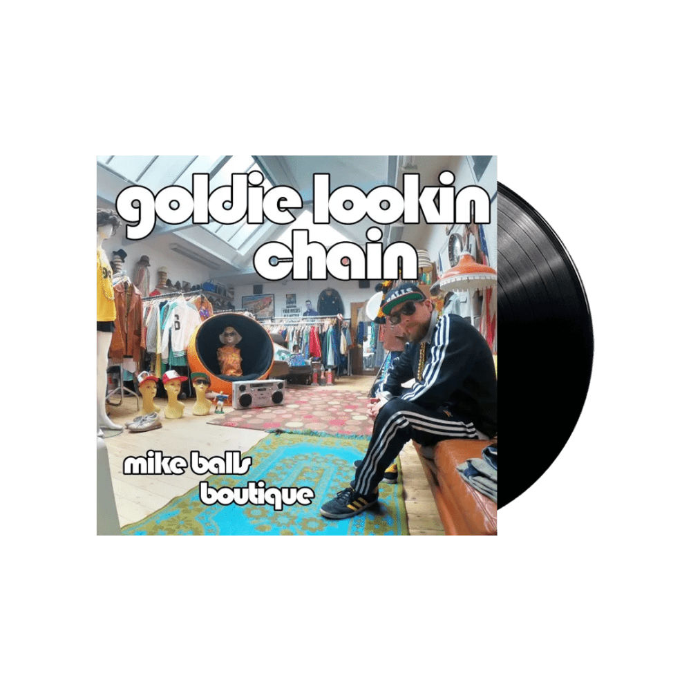 Goldie Lookin Chain - Mike Balls Boutique RSD 2024 Vinyl