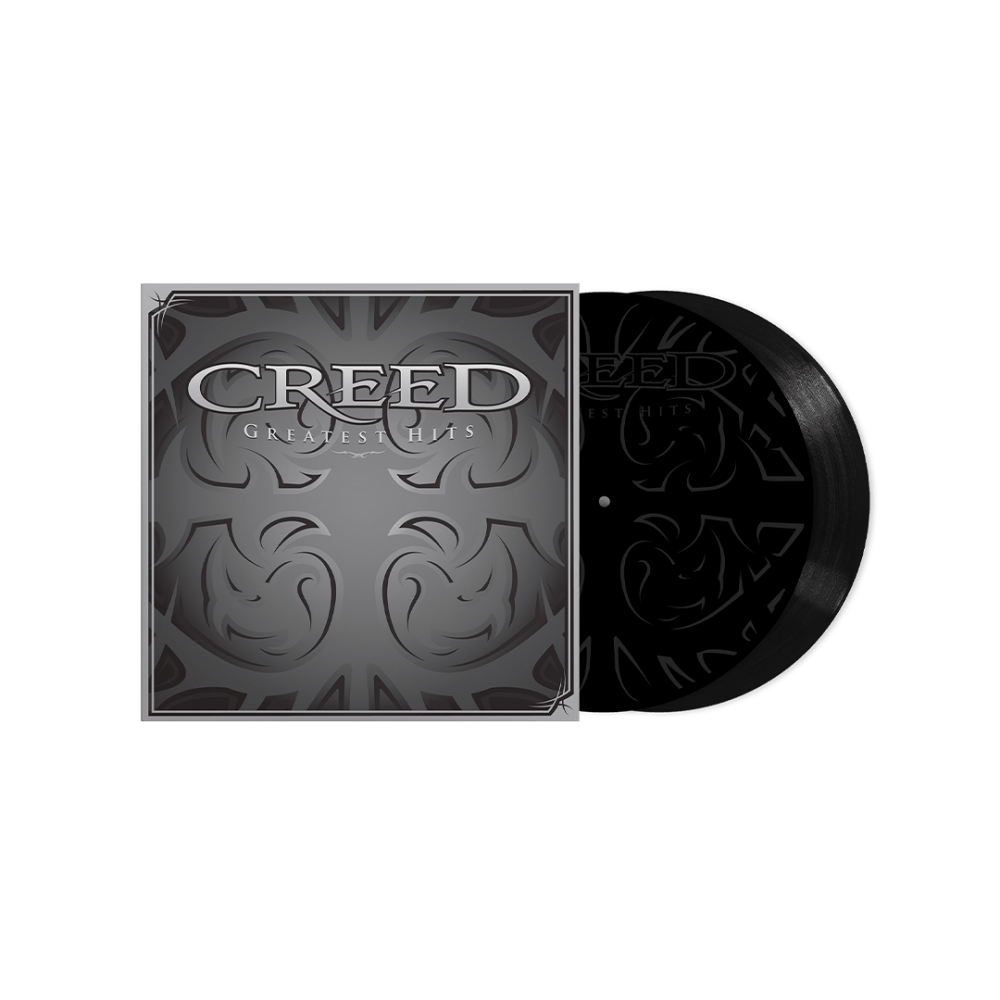 Creed - Greatest Hits  Double-Vinyl