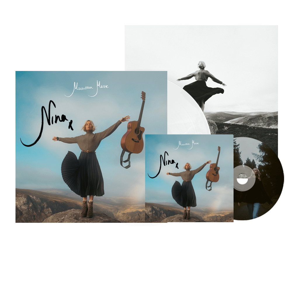 Nina Nesbitt - Mountain Music Small Town Bundle