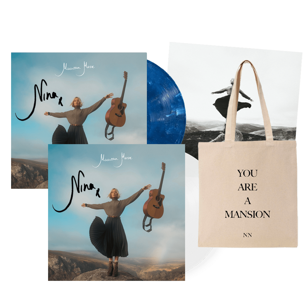 Nina Nesbitt - Mountain Music The Blue Door Bundle