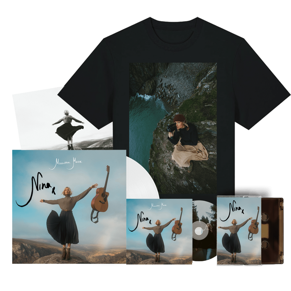 Nina Nesbitt - Mountain Music The Scenic Route Bundle