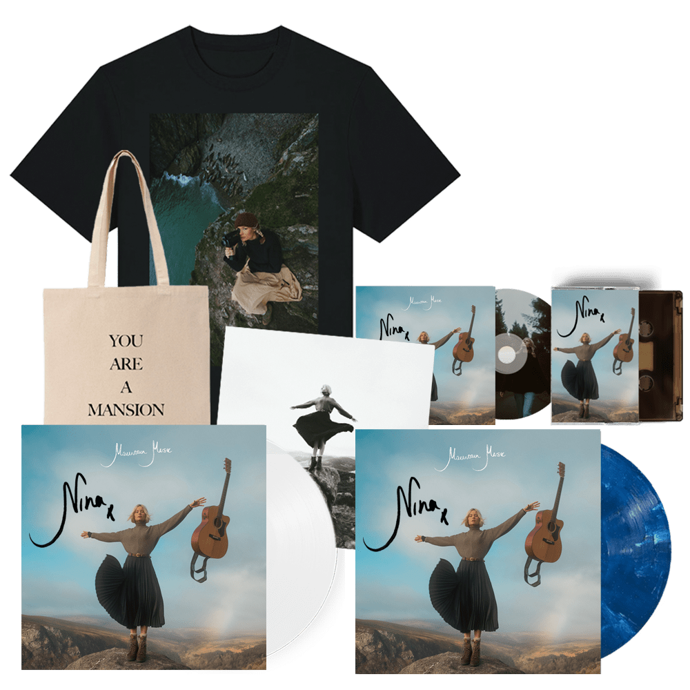 Nina Nesbitt - Mountain Music Big Things Bundle