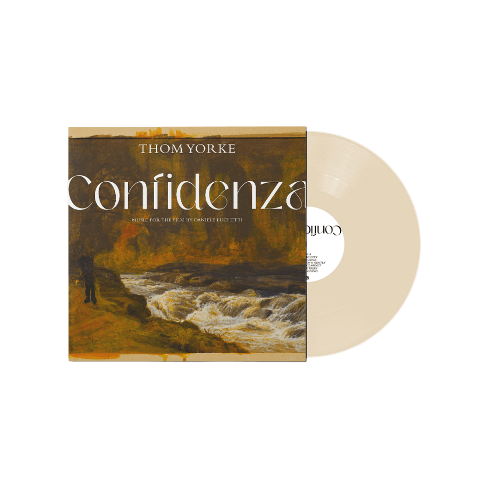 Thom Yorke - Confidenza Soundtrack Cream Vinyl