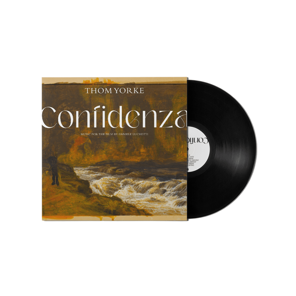 Thom Yorke - Confidenza Soundtrack Vinyl