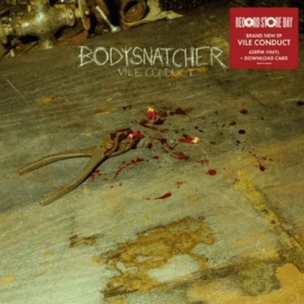 Bodysnatcher - Vile Conduct RSD 2024 Vinyl