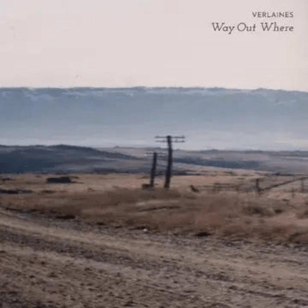 The Verlaines - Way Out Where RSD 2024 Vinyl