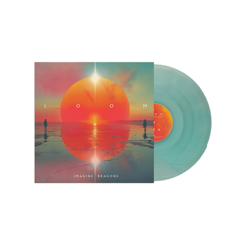 Imagine Dragons - Loom Green Vinyl