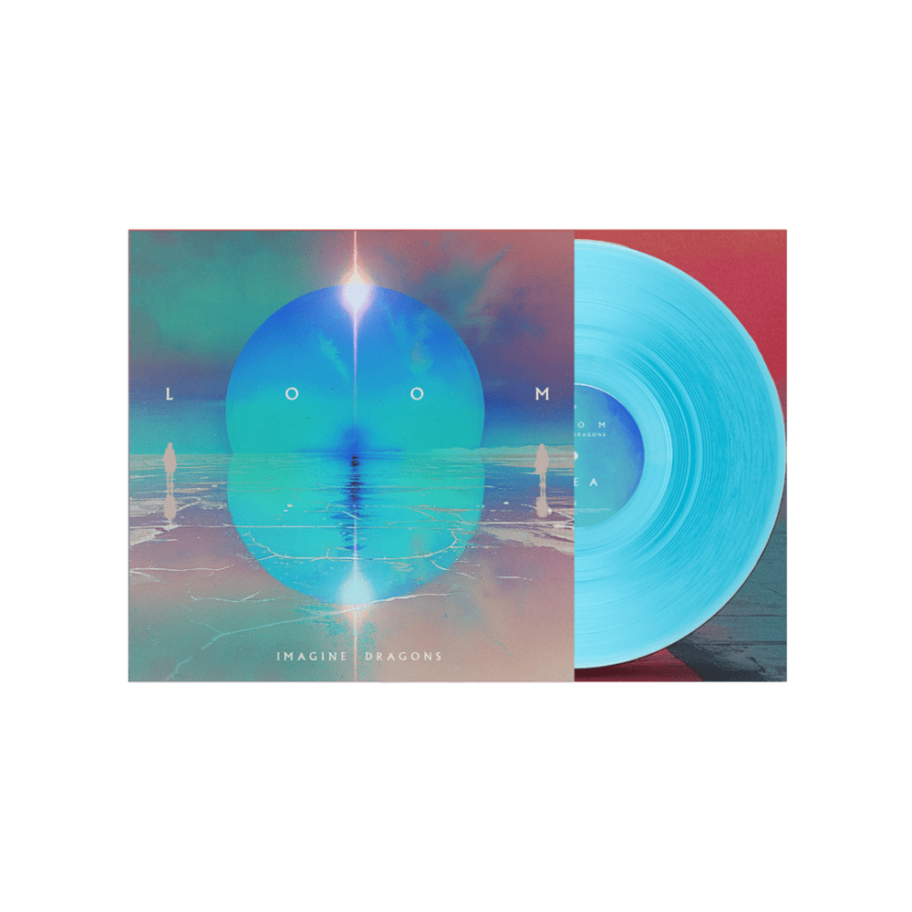 Imagine Dragons - Loom Curacao Vinyl