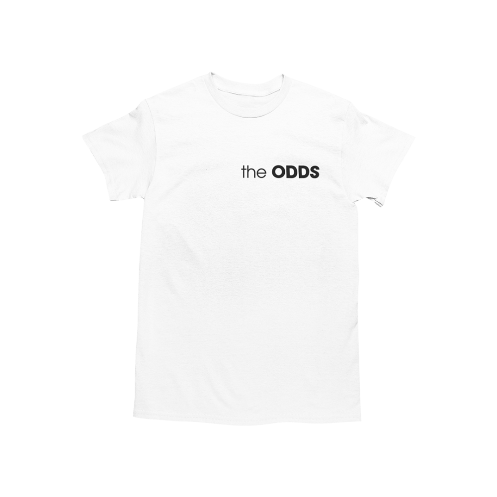 The Odds - The Odds White T-Shirt