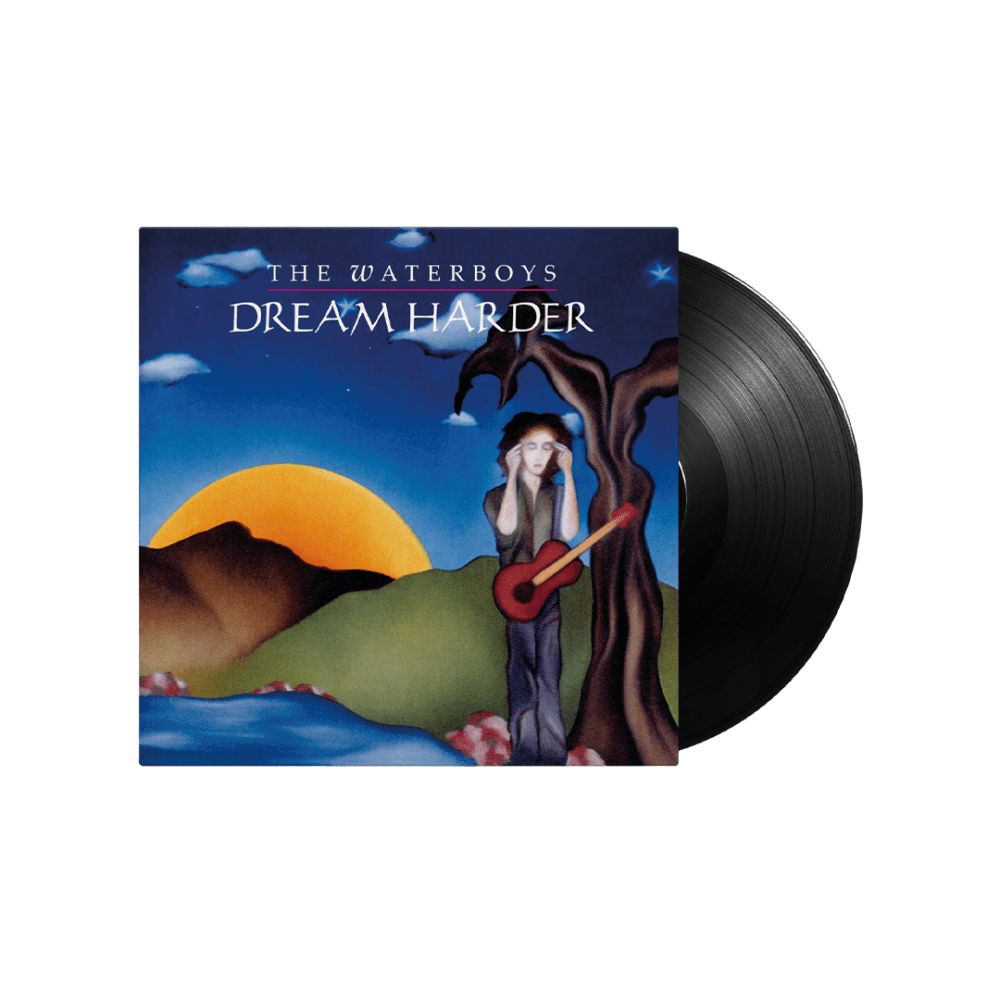 The Waterboys - Dream Harder Heavyweight Vinyl