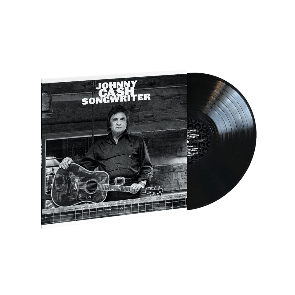 Johnny Cash - Songwriter Vinyl