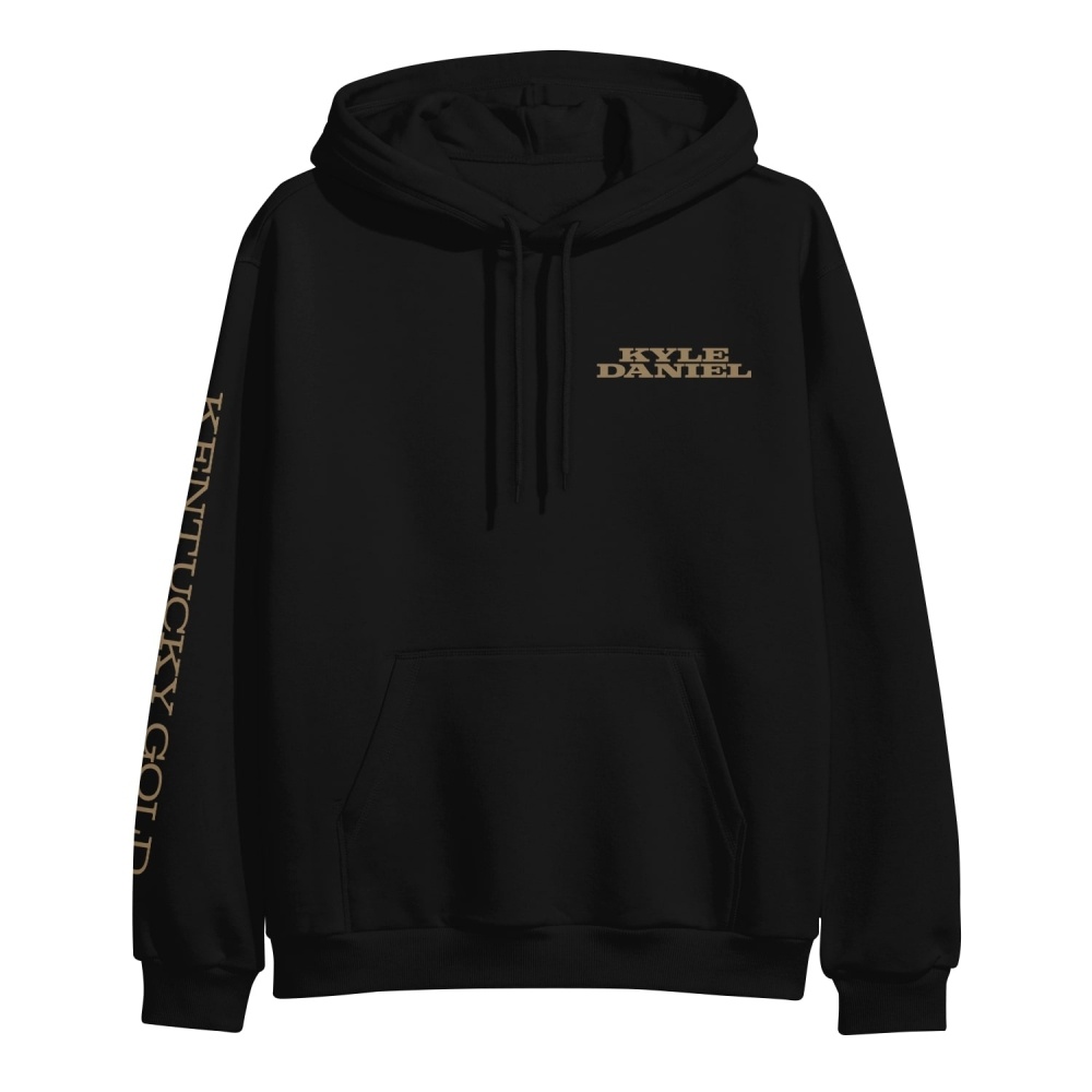 Kyle Daniel - Kentucky Gold Hoodie