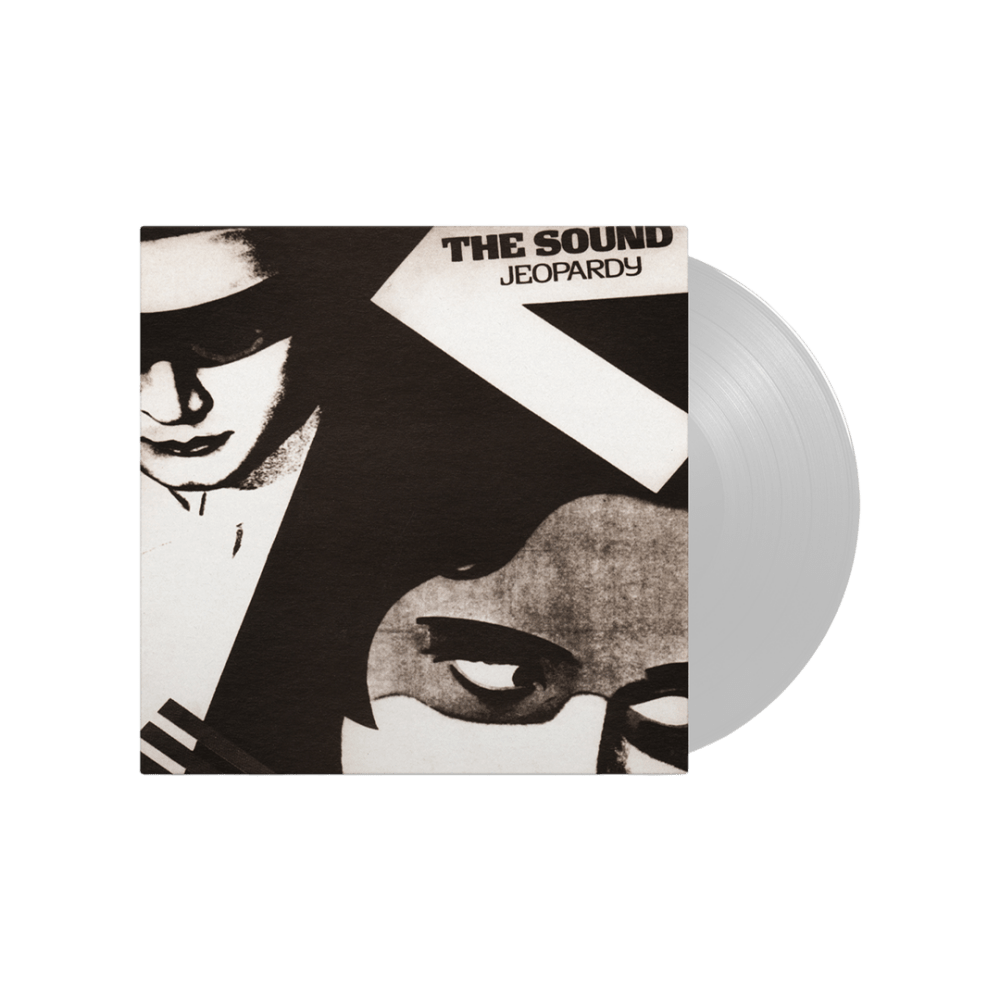 The Sound - Jeopardy White Vinyl