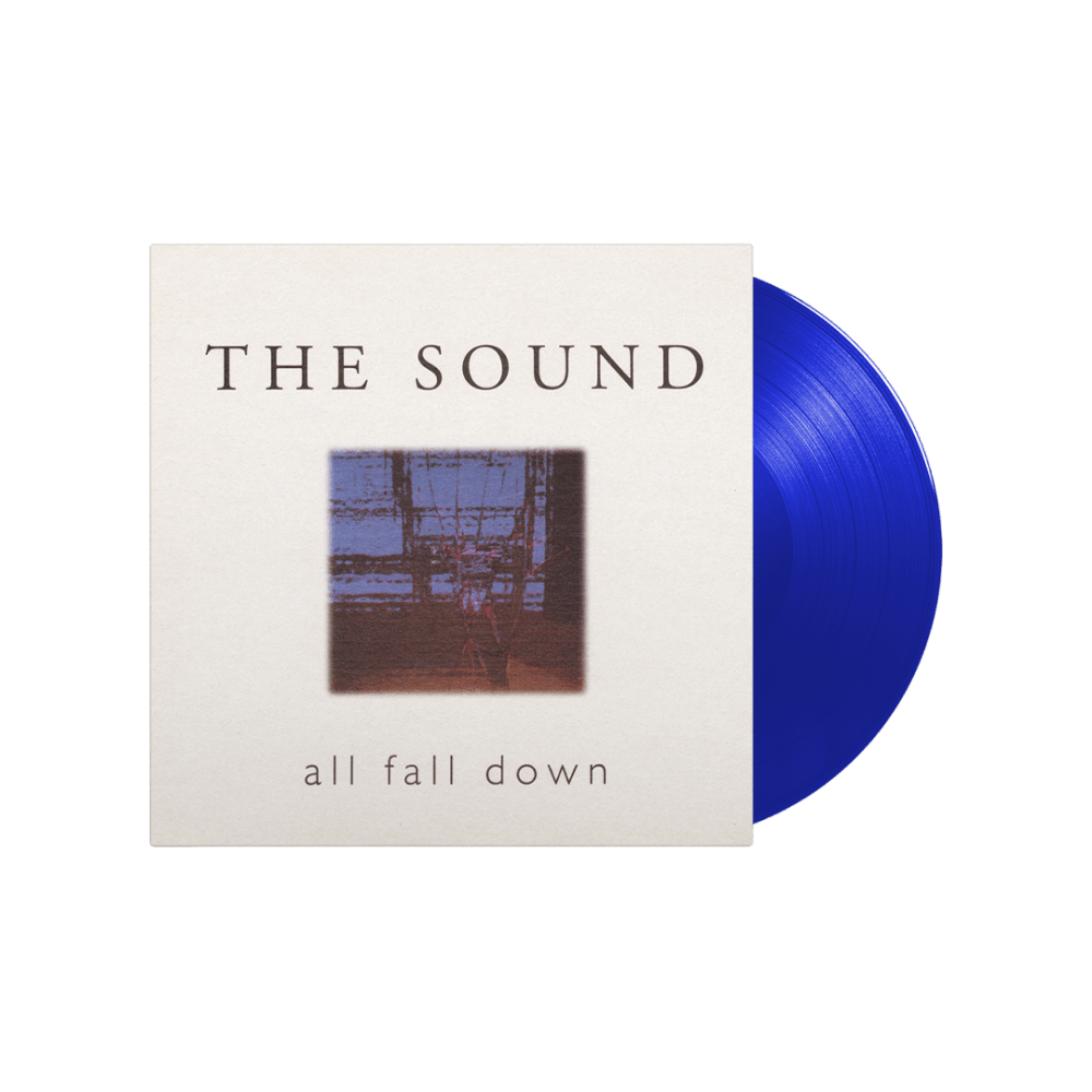 The Sound – All Fall Down Blue Vinyl