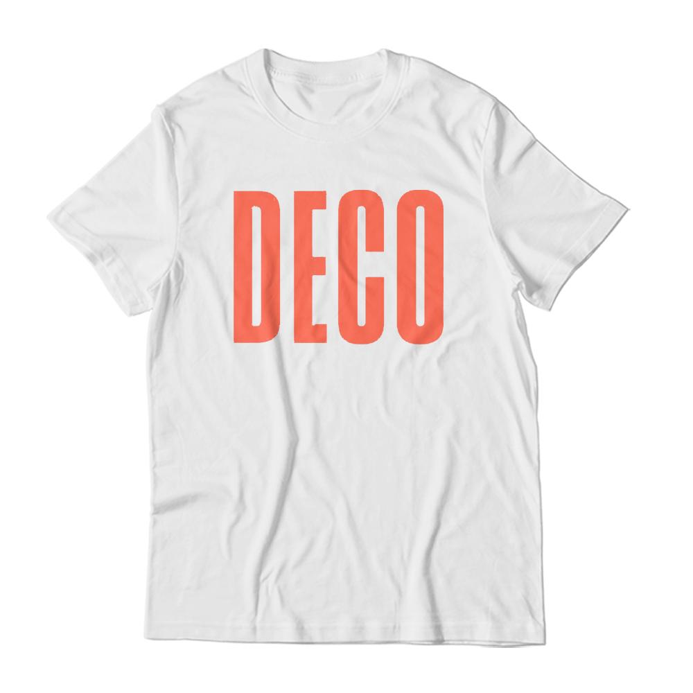 Deco - Destination: I Dont Know T-Shirt