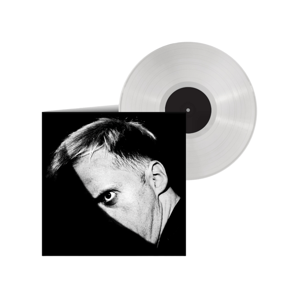 Hamish Hawk - A Firmer Hand White Vinyl