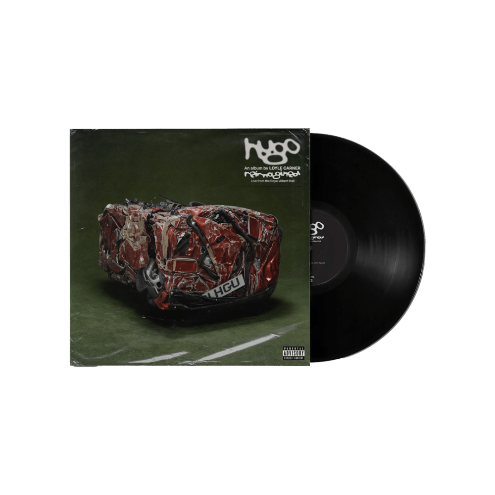 Loyle Carner - Hugo Reimagined Live from the Royal Albert Hall Double-Vinyl