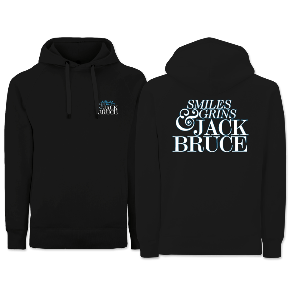 Jack Bruce - Smiles & Grins Hoodie